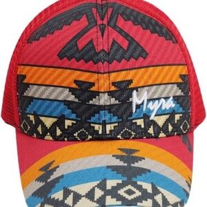 NWT Myra Aztec Hat